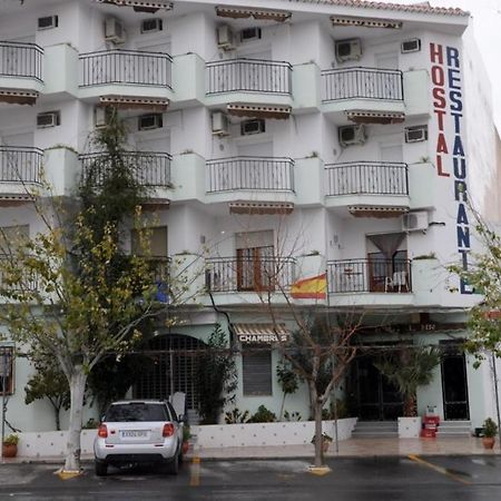Hostal Ruta Del Sur Huéscar Exterior foto