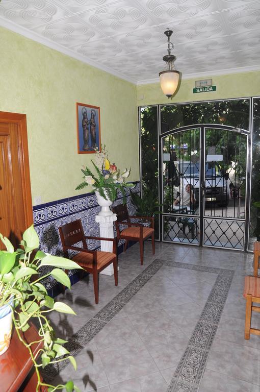 Hostal Ruta Del Sur Huéscar Exterior foto