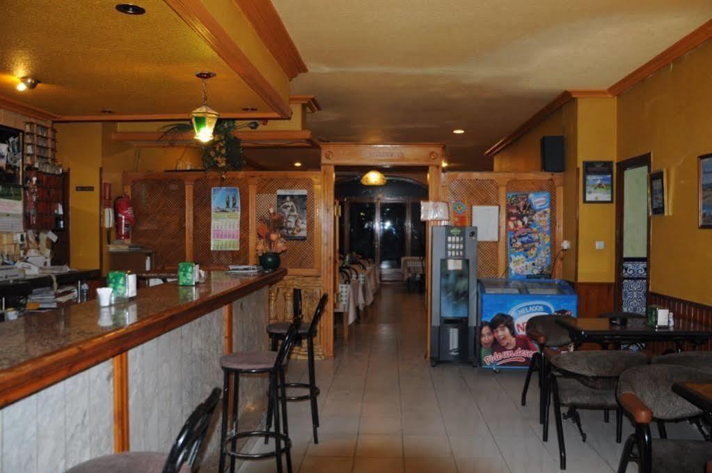 Hostal Ruta Del Sur Huéscar Exterior foto